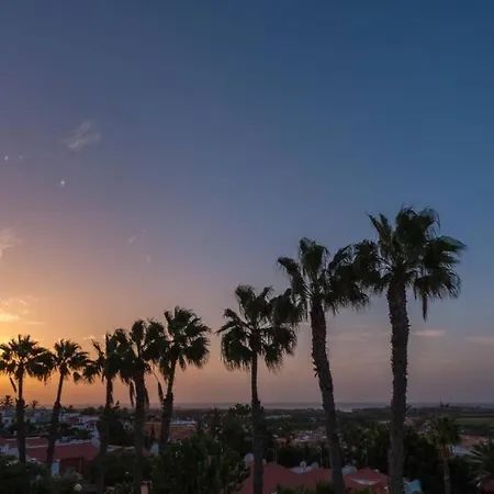 Apartment Duplex Con Jardin Y Buenas Vistas Maspalomas (Gran Canaria)