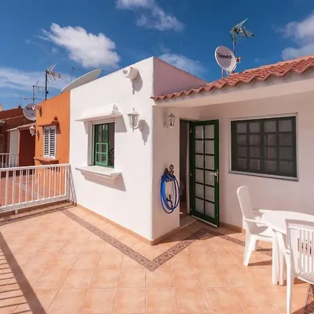 Duplex Con Jardin Y Buenas Vistas Apartment *