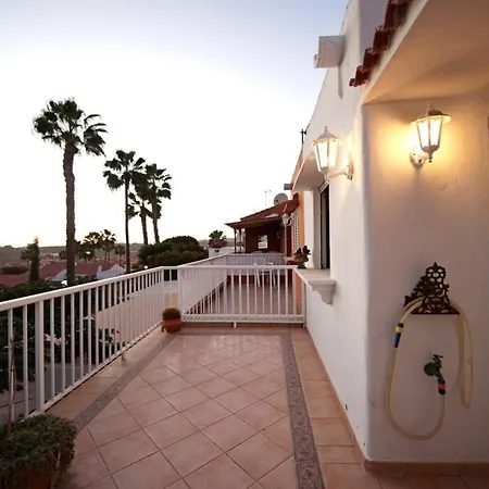 Duplex Con Jardin Y Buenas Vistas Maspalomas (Gran Canaria)