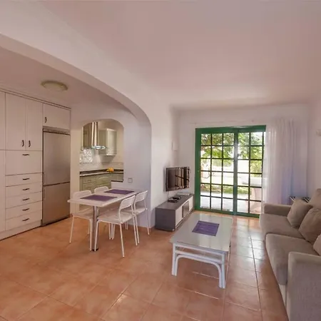 Duplex Con Jardin Y Buenas Vistas Appartement