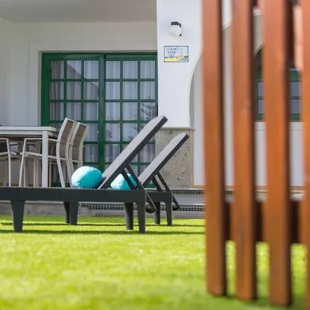 Apartment Duplex Con Jardin Y Buenas Vistas