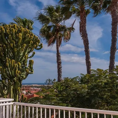 Duplex Con Jardin Y Buenas Vistas Appartement