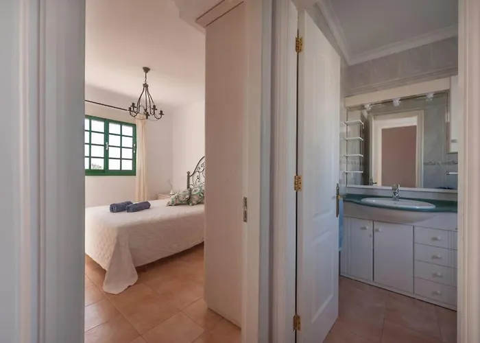 Duplex Con Jardin Y Buenas Vistas